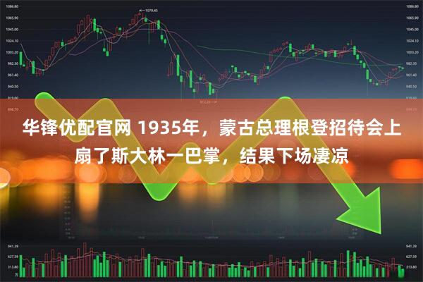华锋优配官网 1935年，蒙古总理根登招待会上扇了斯大林一巴掌，结果下场凄凉